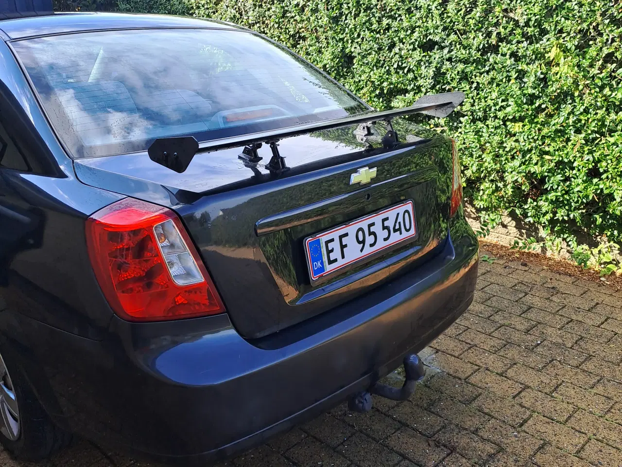 Billede 4 - Chevrolet nubira 1.6 synet den 16-5-2025 k