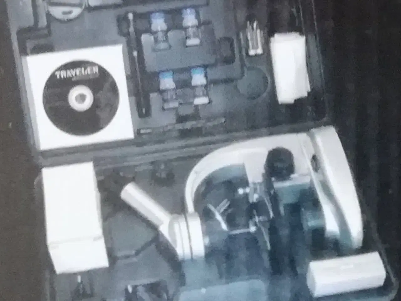 Billede 3 - Traveler, Mikroskop m. Digital Okular til USB