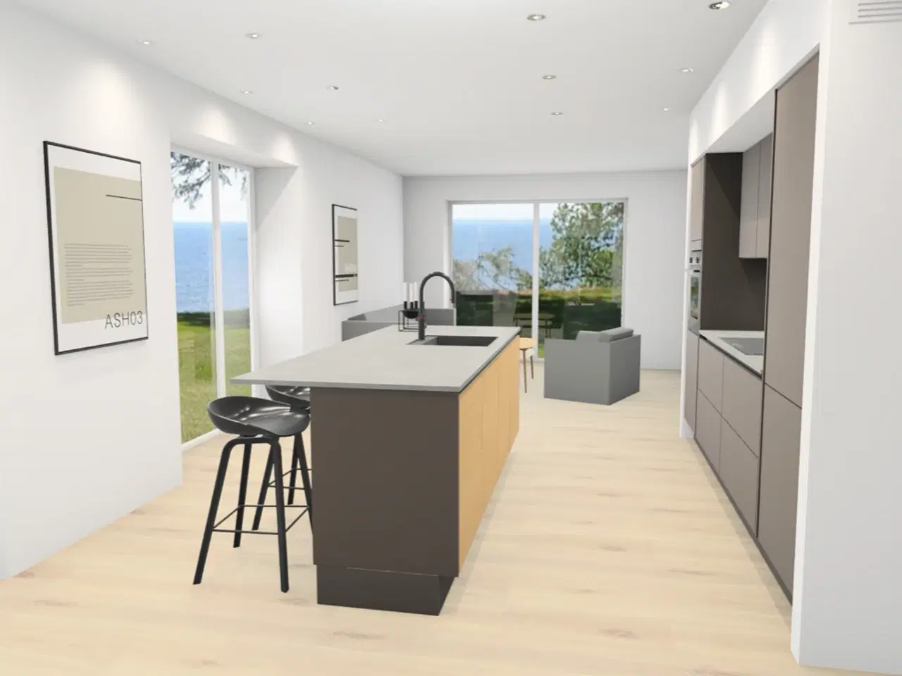 Billede 7 - Nyt HTH Køkken