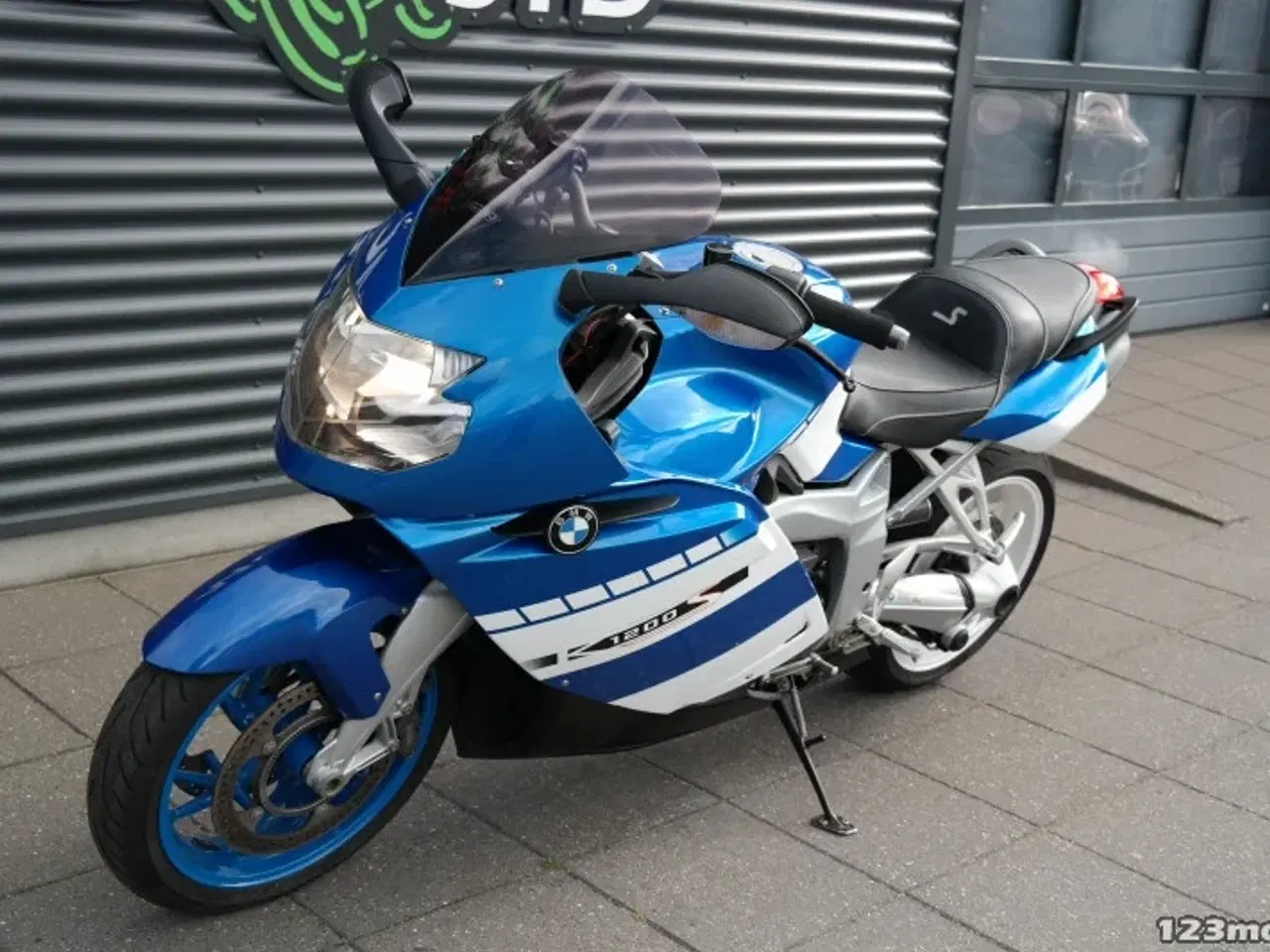 Billede 18 - BMW K 1200 S MC-SYD       BYTTER GERNE