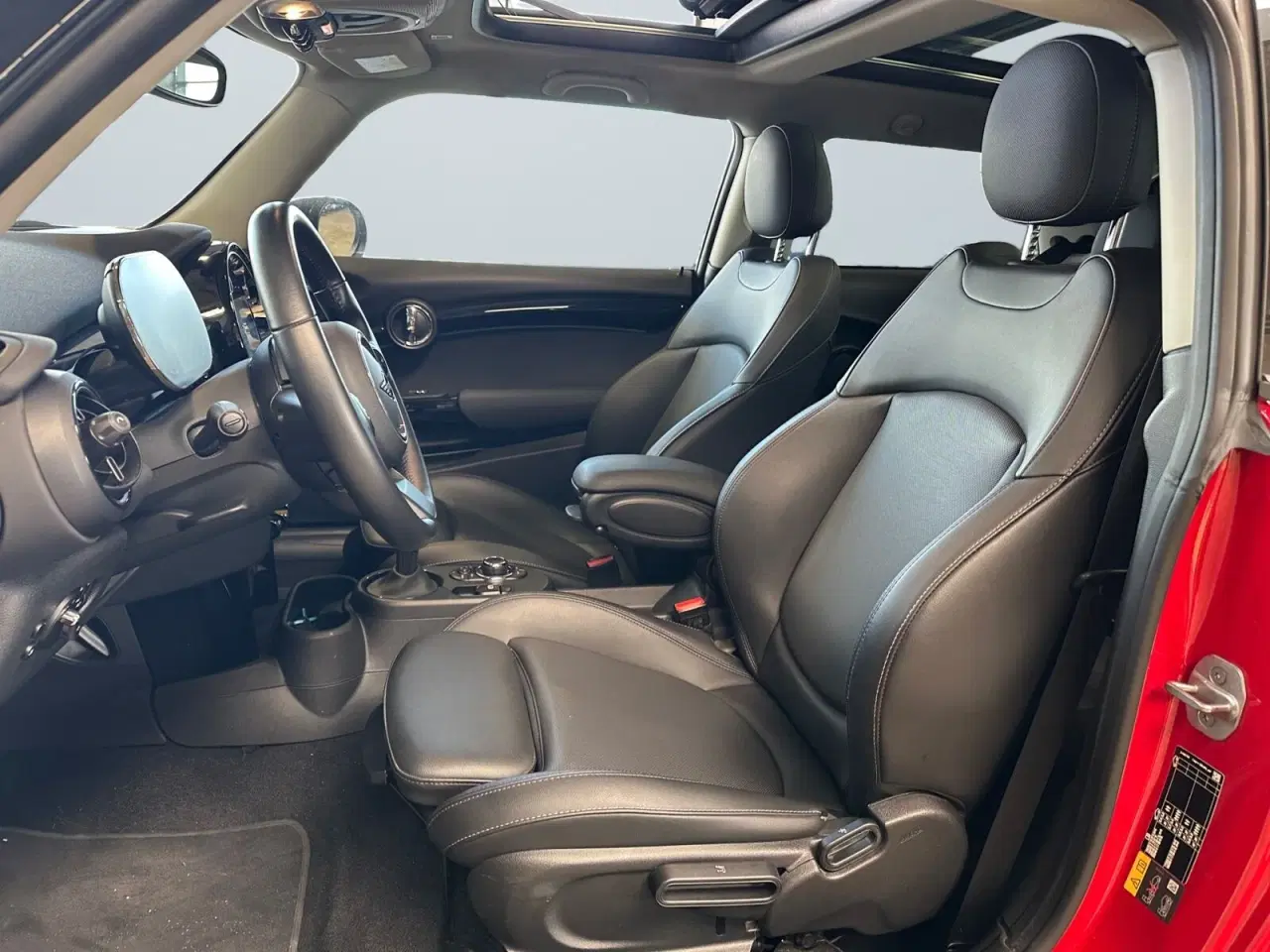 Billede 4 - MINI Cooper SE  Camden Edition