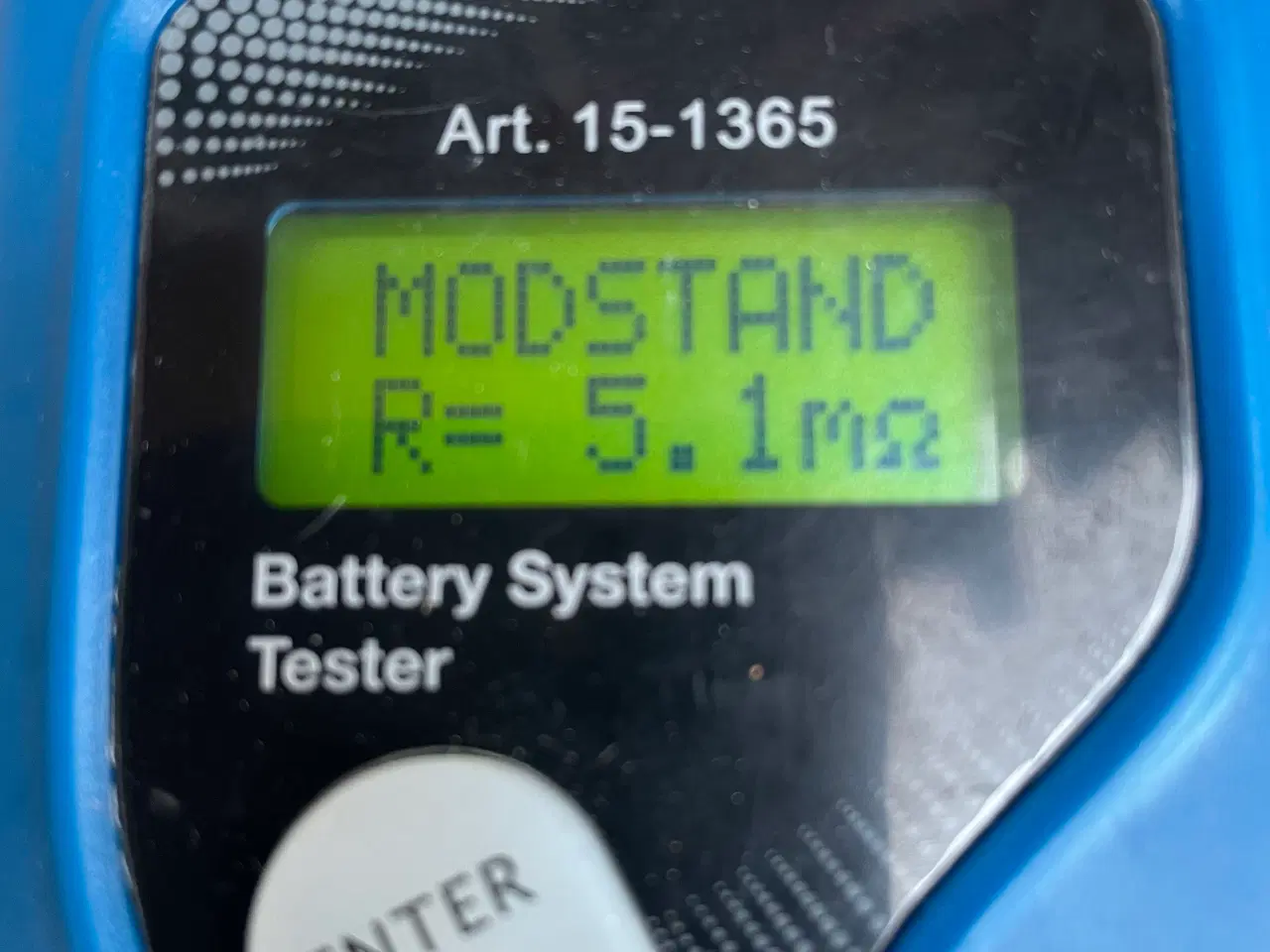 Billede 3 - Startbatteri