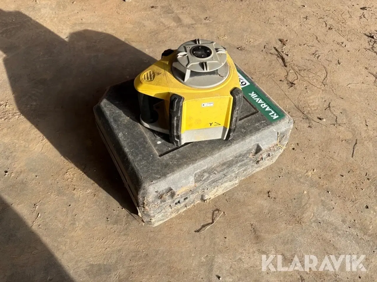 Billede 4 - Lasermåler GE Max Zone 60 HG