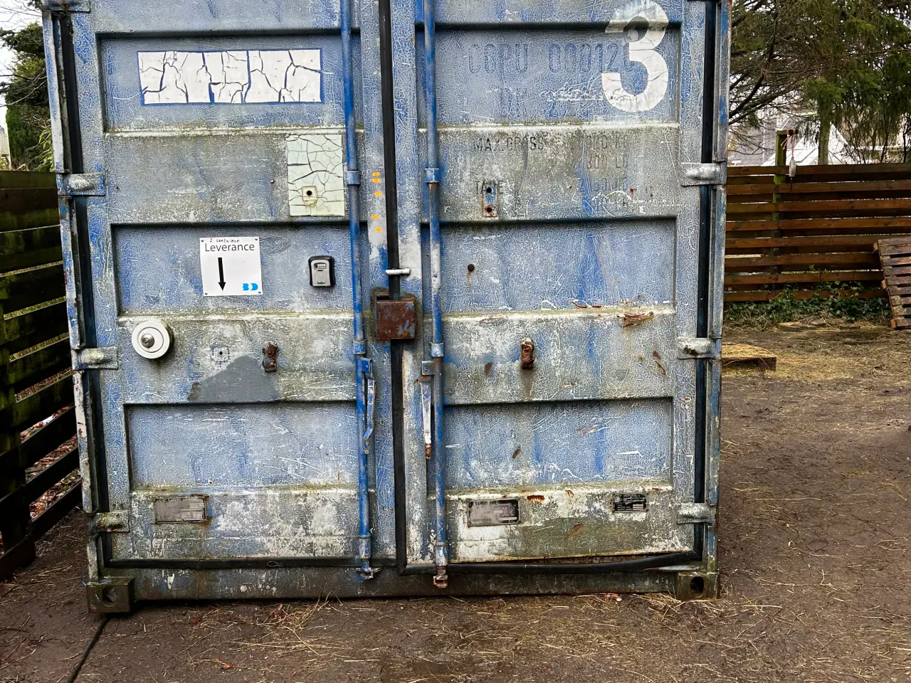 Billede 5 - Container 