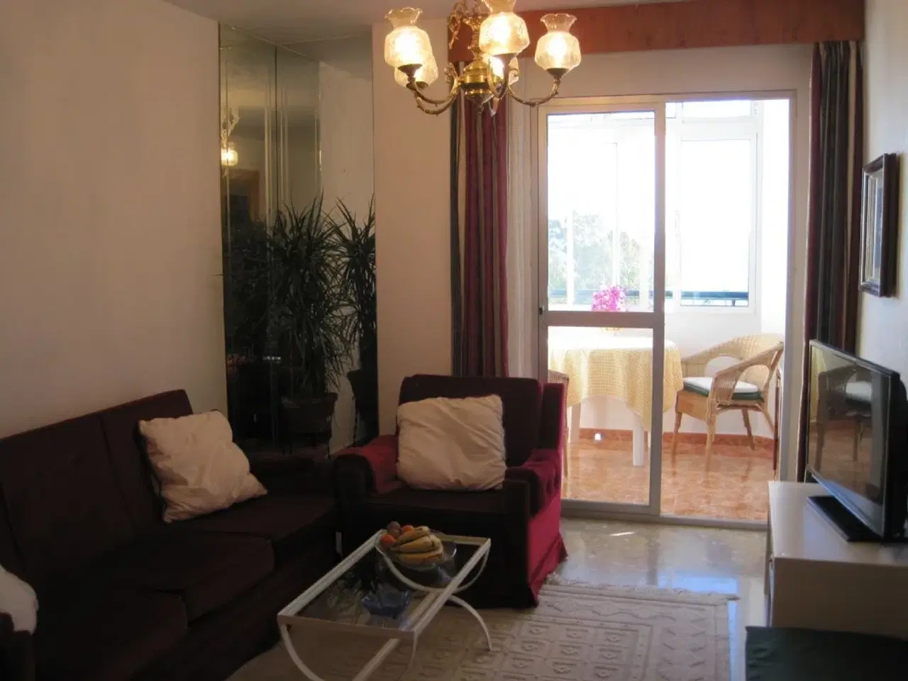 Billede 5 - Malaga - El Palo - Badestrand, havudsigt og charmerende storby