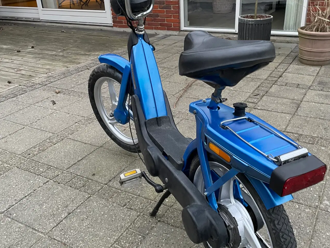 Billede 3 - Piaggio/vespa ciao mix