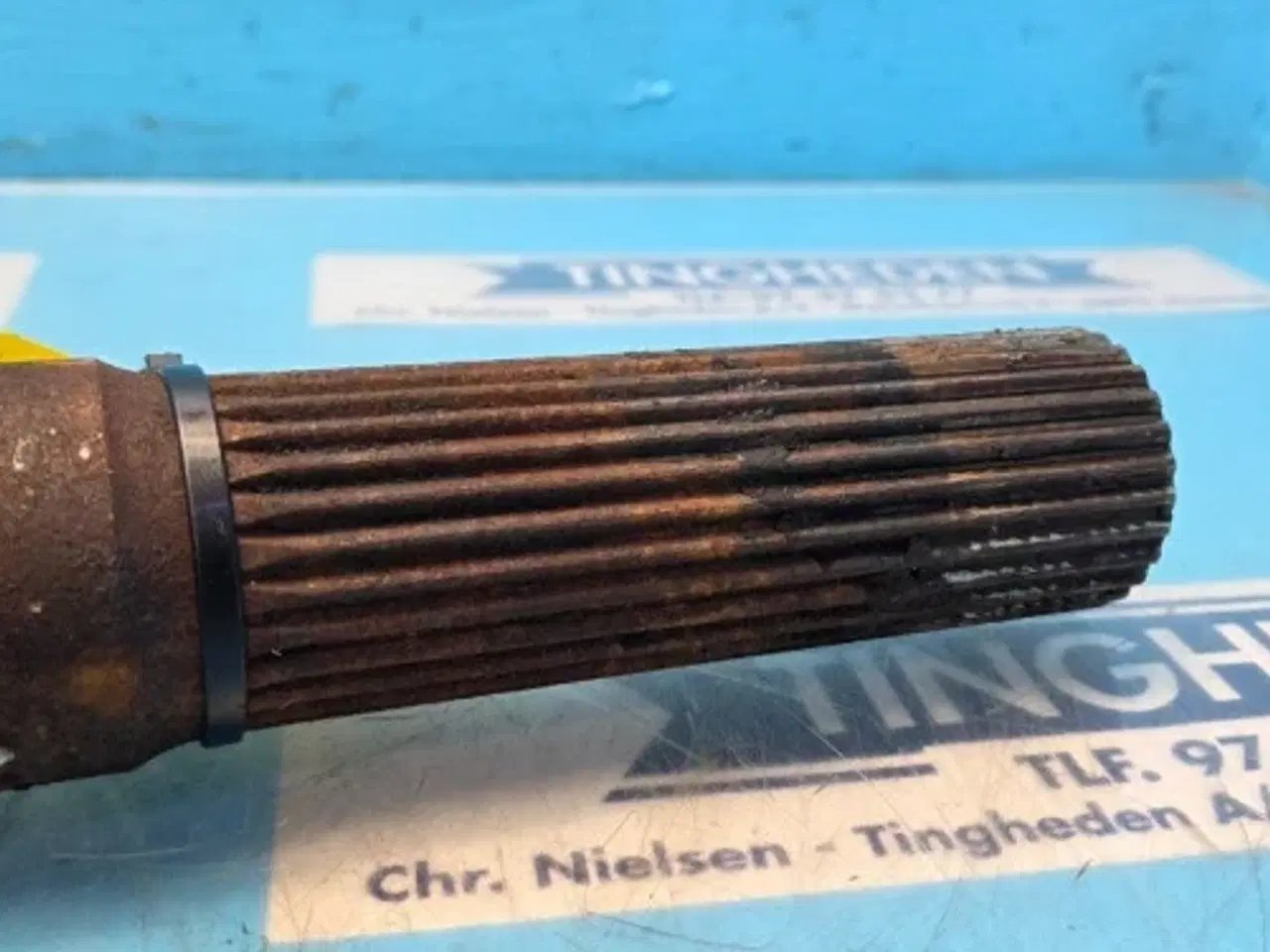 Billede 8 - Massey Ferguson 7278 Drivaksel 28186178