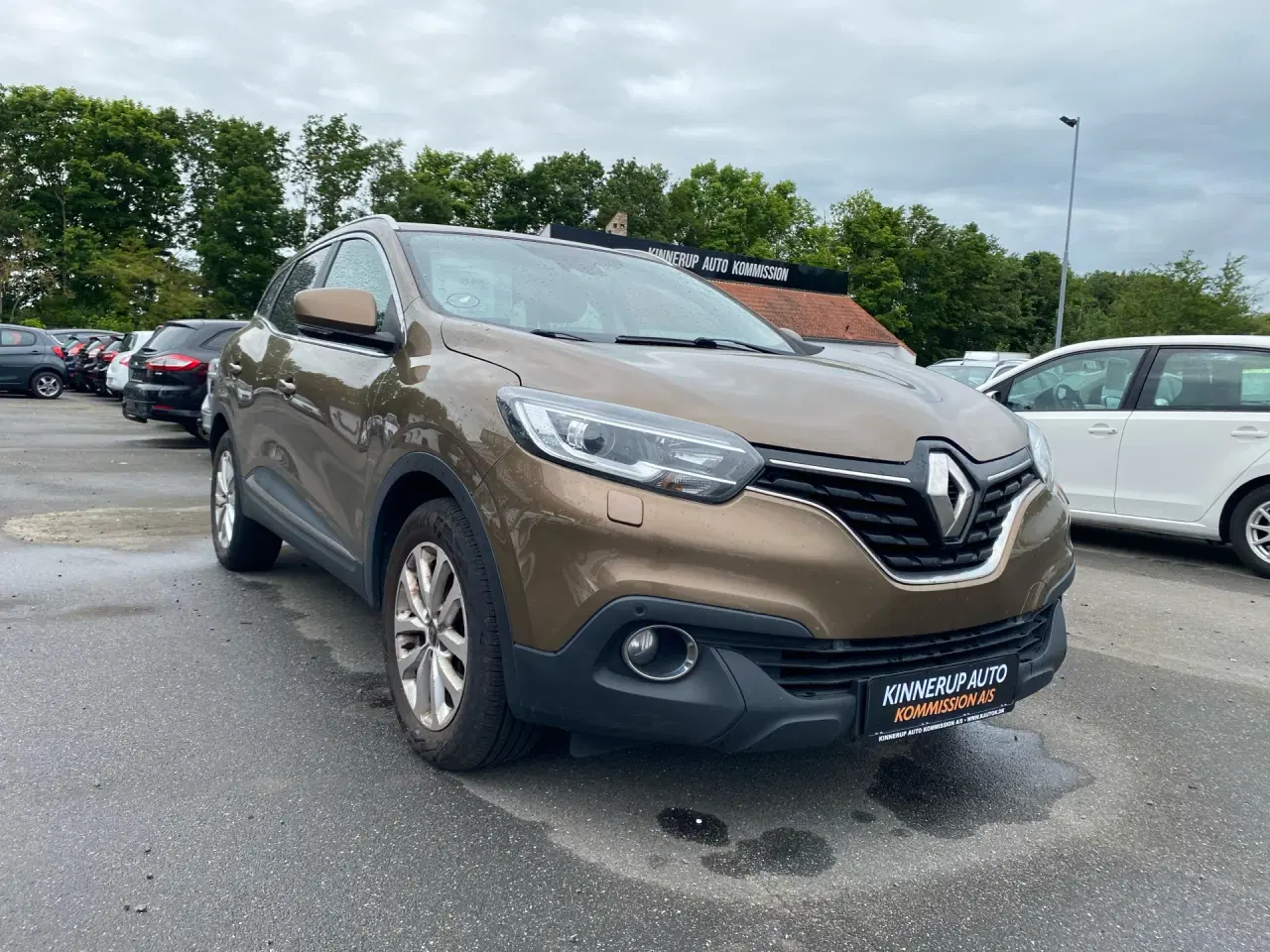 Billede 2 - Renault Kadjar 1,5 Energy DCI Zen EDC 110HK 5d 6g Aut.