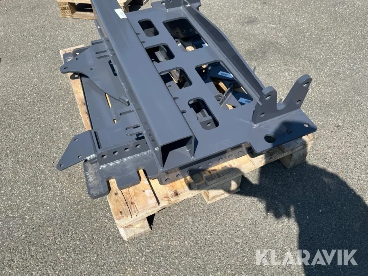 Billede 11 - Ophæng til Iveco Euro Cargo