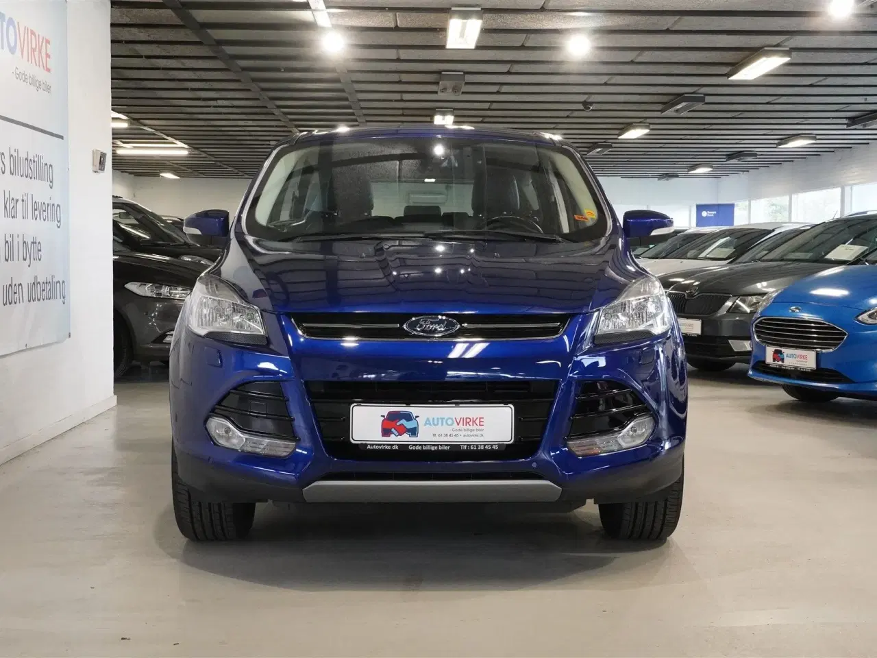 Billede 3 - Ford Kuga 1,5 EcoBoost Titanium Attack 150HK 5d 6g