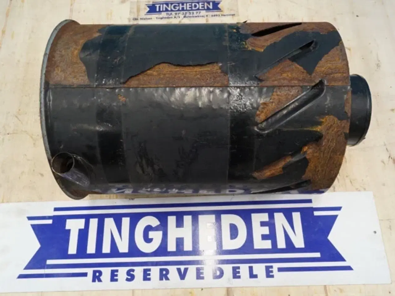 Billede 8 - Dronningborg D9000 Luftfilterhus 46442200