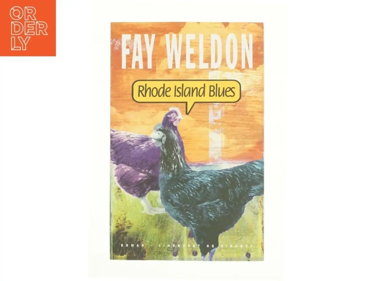 Billede 1 - Rhode Island Blues af Fay Weldon