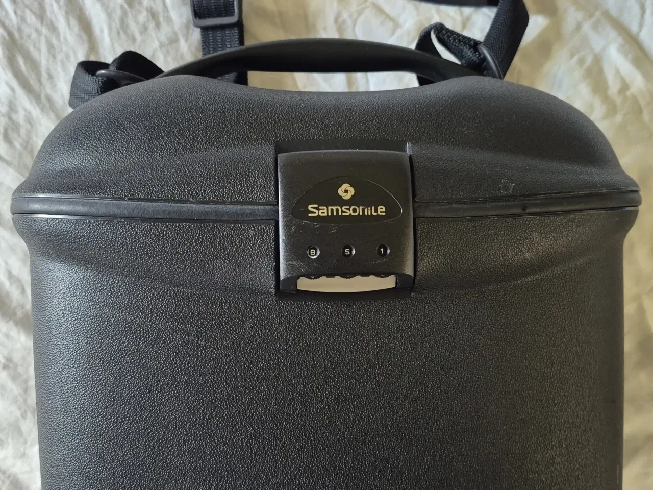 Billede 1 - Beautybox med spejl