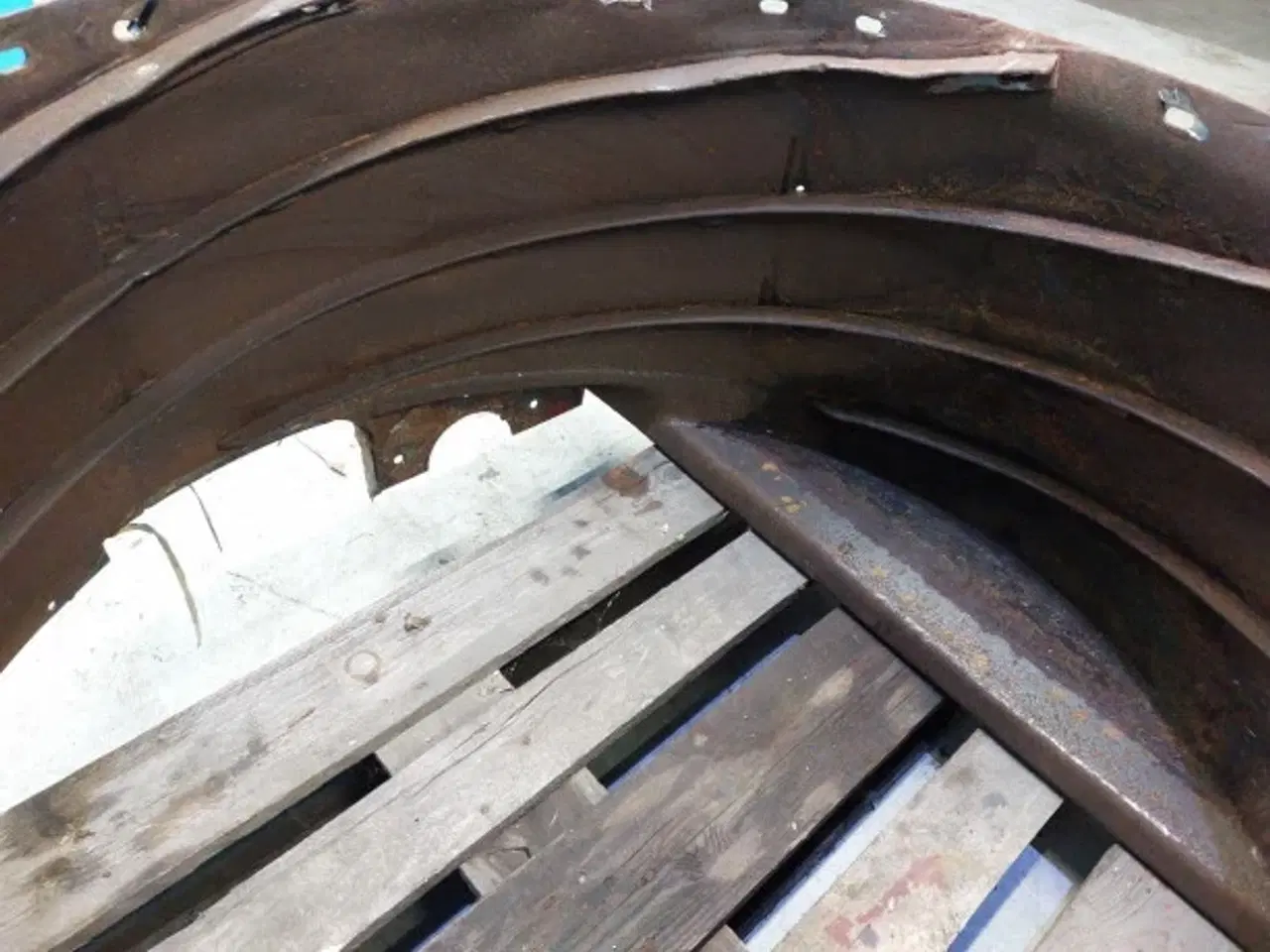 Billede 5 - Case Axial Flow 2388 Kegle Rotor 428242A1