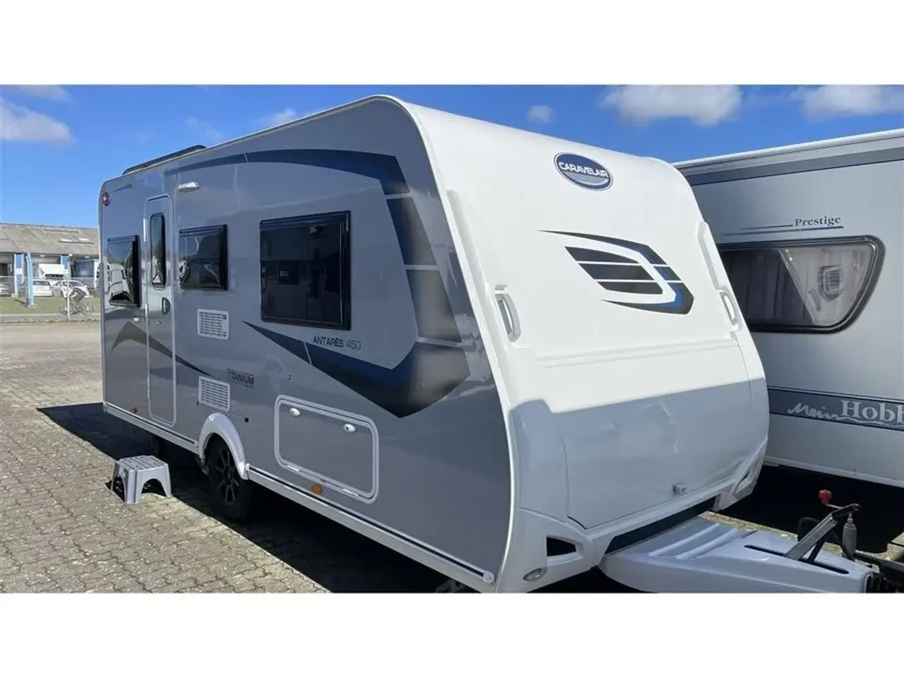 Billede 1 - 2022 - Caravelair Antares 450