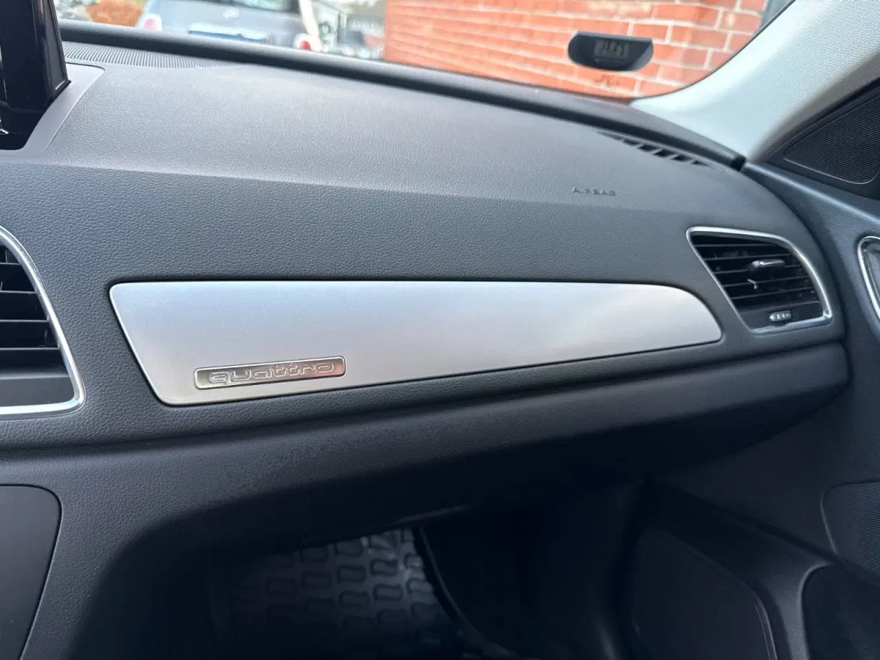 Billede 15 - Audi Q3 2,0 TFSi 180 Design quattro S-tr. Van