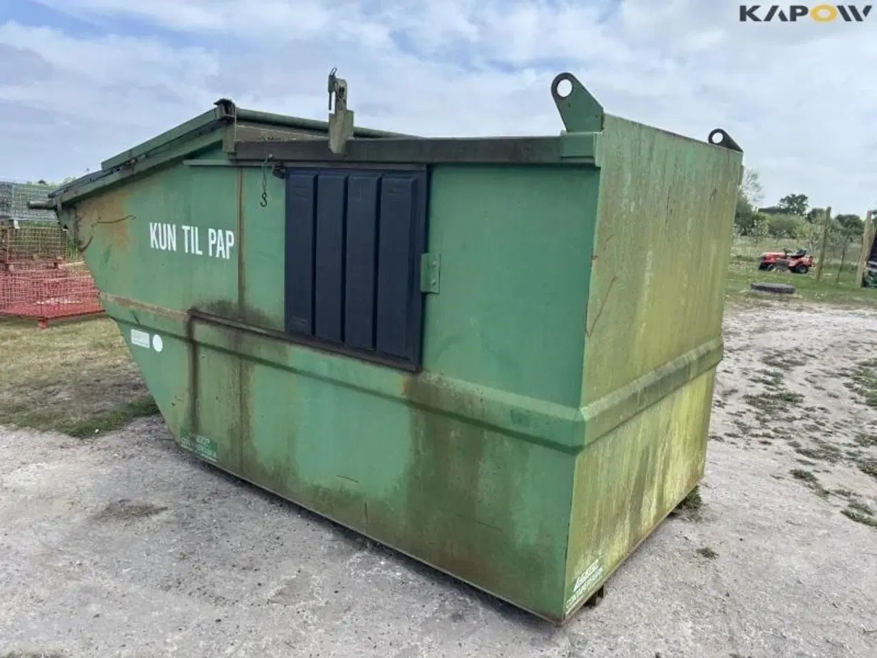 Billede 7 - Lasto Midi container