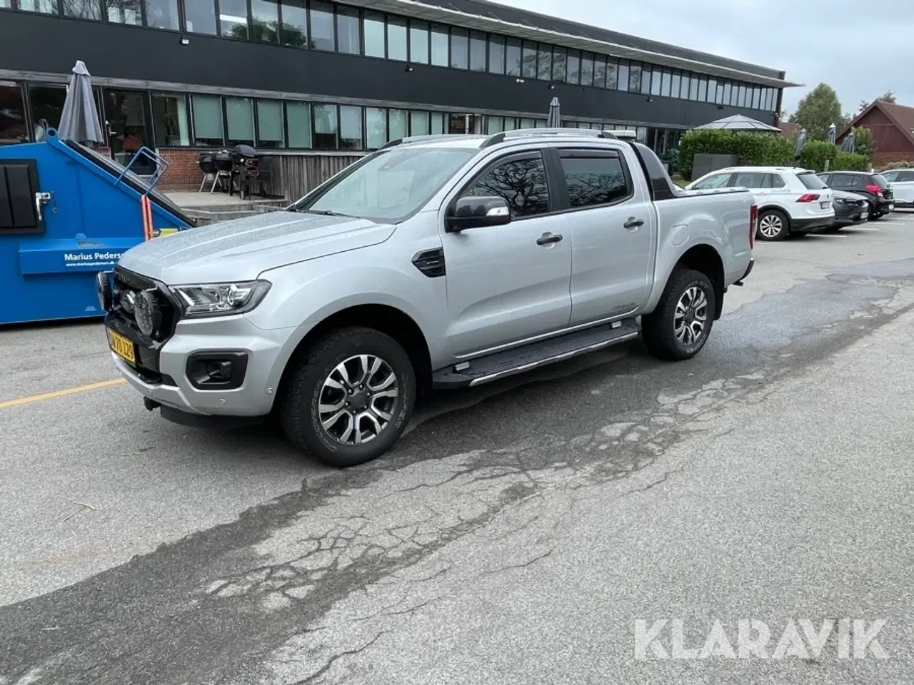 Billede 1 - Pickup Ford Ranger Wildtrak 2.0 Ecoblue