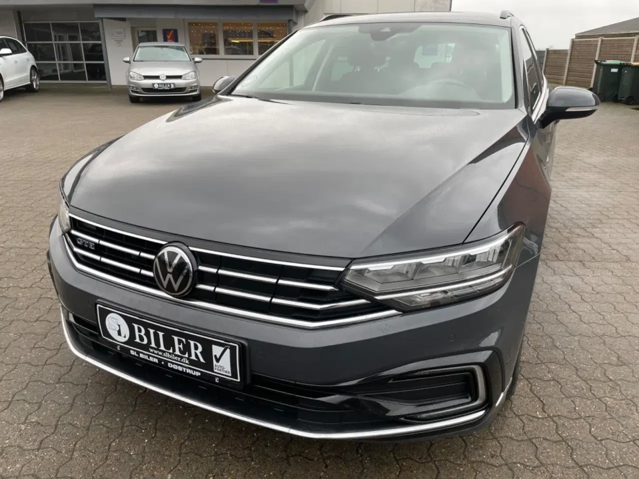 Billede 2 - VW Passat 1,4 GTE Variant DSG