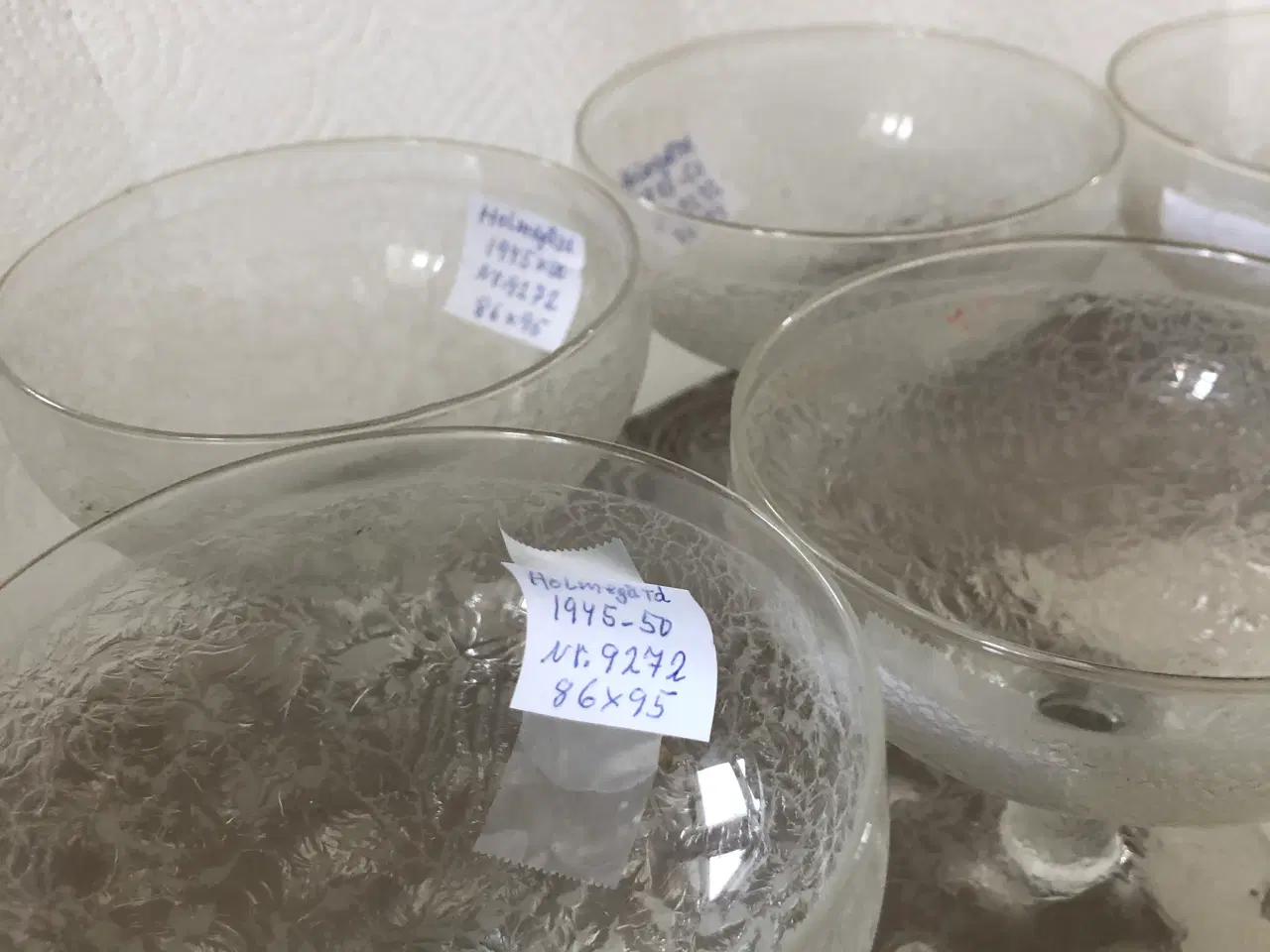 Billede 1 - Holmgård Potions glas