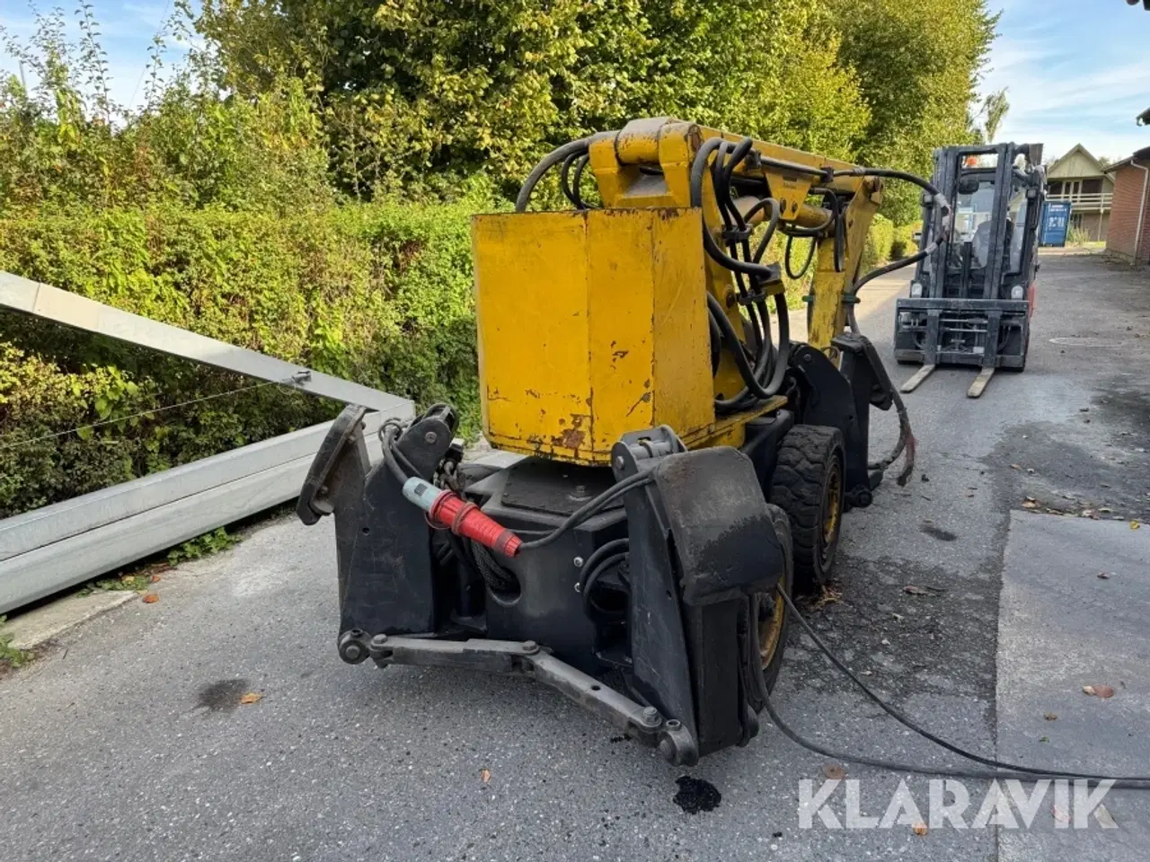 Billede 3 - Nedbrydningsmaskine Brokk 250