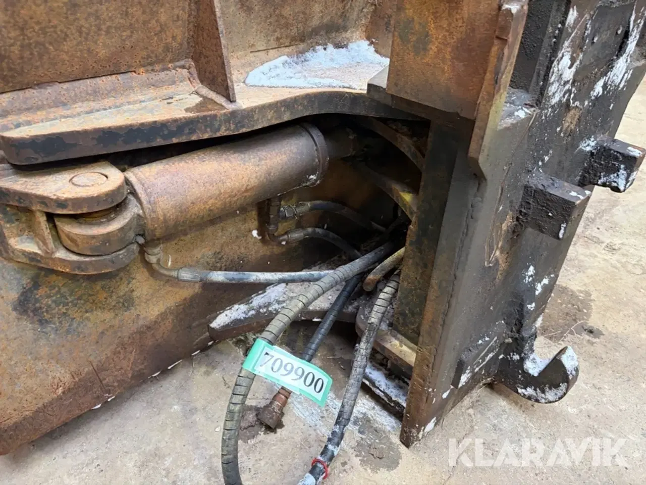 Billede 12 - Tiltskovl 200 Volvo S2