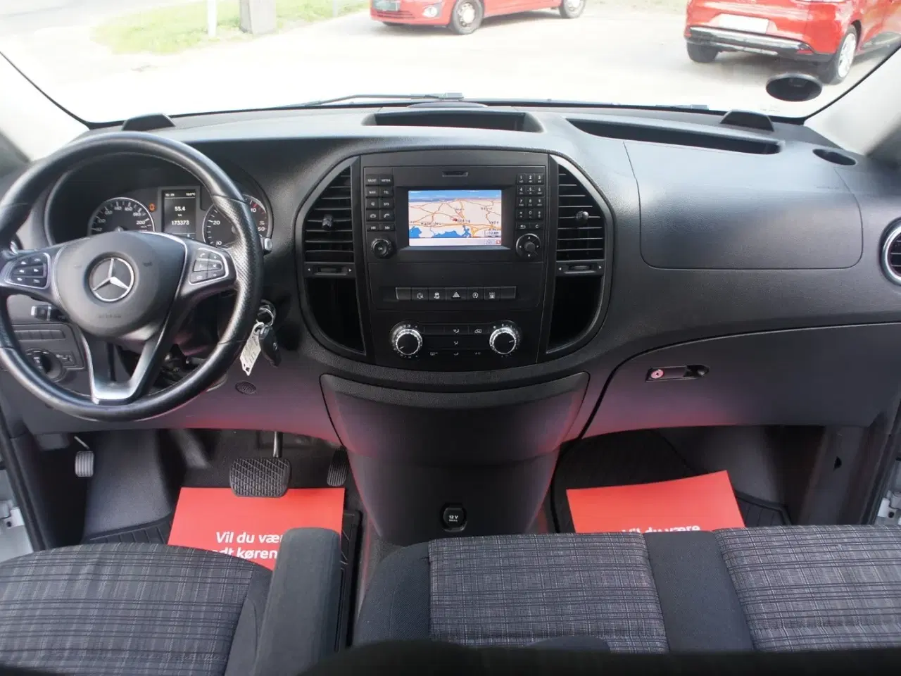 Billede 11 - Mercedes Vito 116 2,2 CDi Complete aut. L