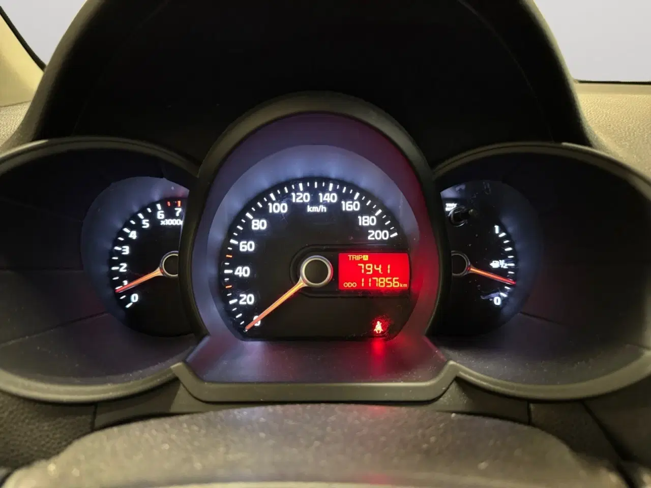 Billede 7 - Kia Picanto 1,0 Active Eco