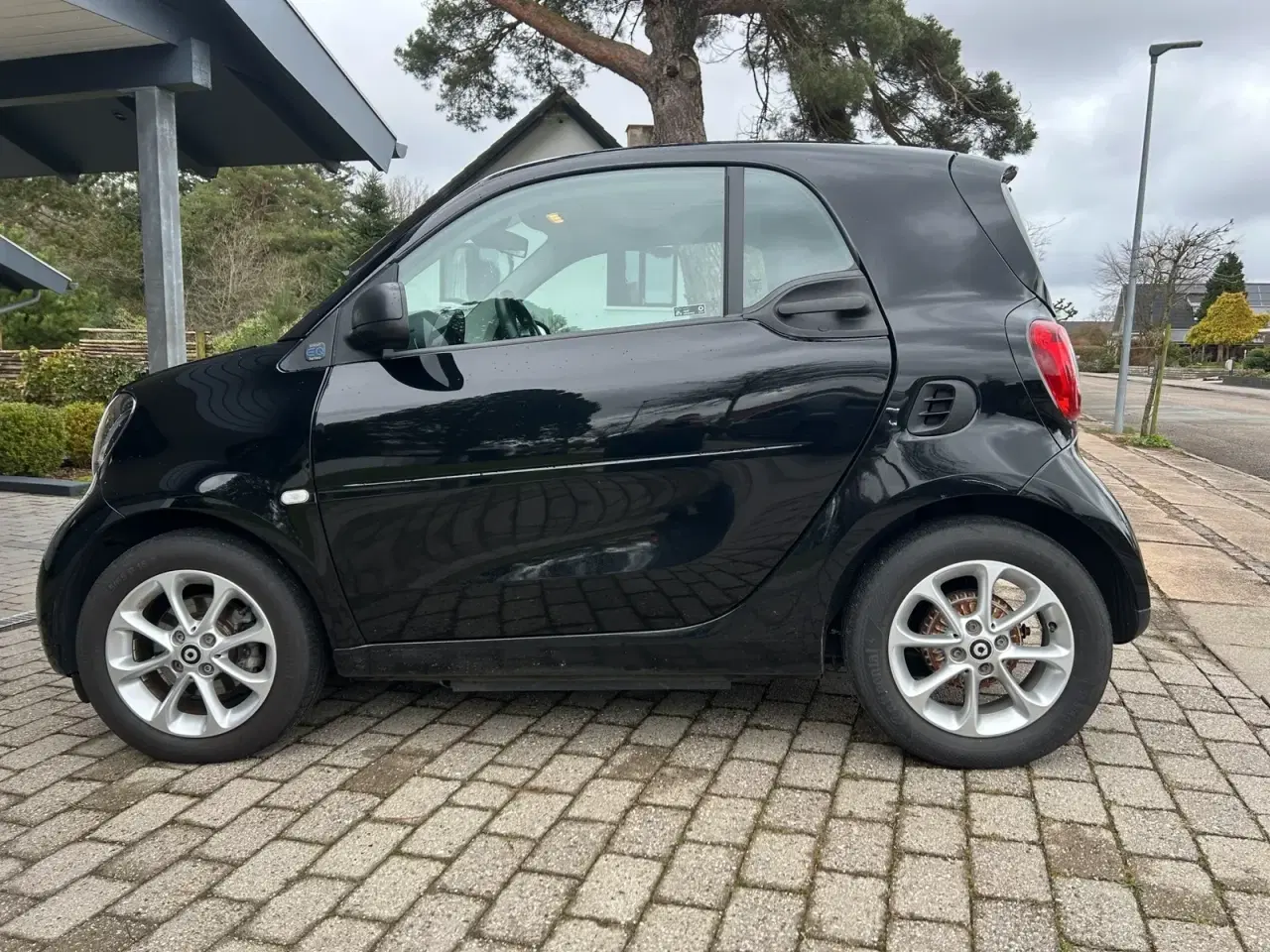 Billede 8 - Smart Fortwo EQ