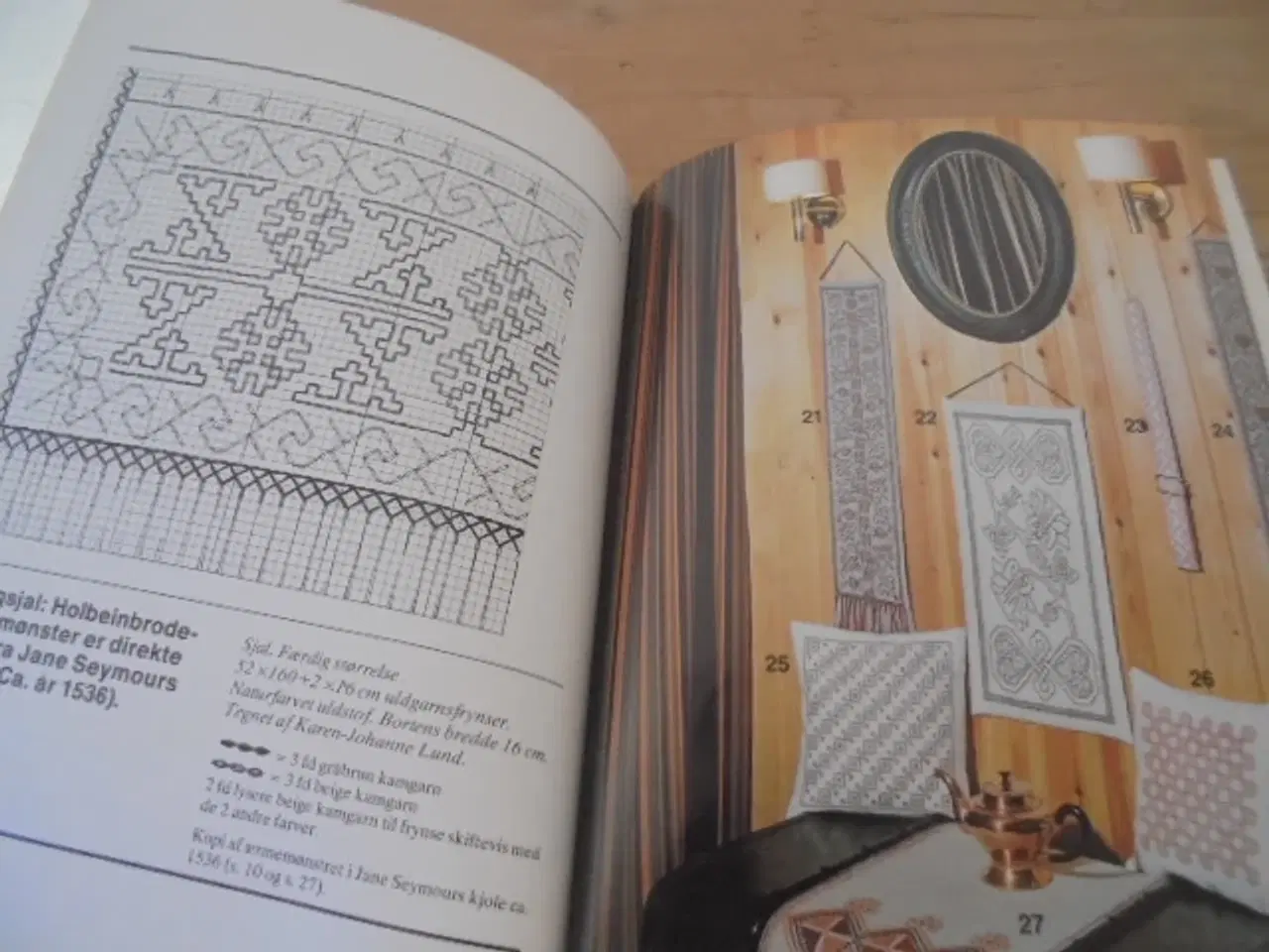 Billede 5 - Holbeinsyning – Dobbelte forsting