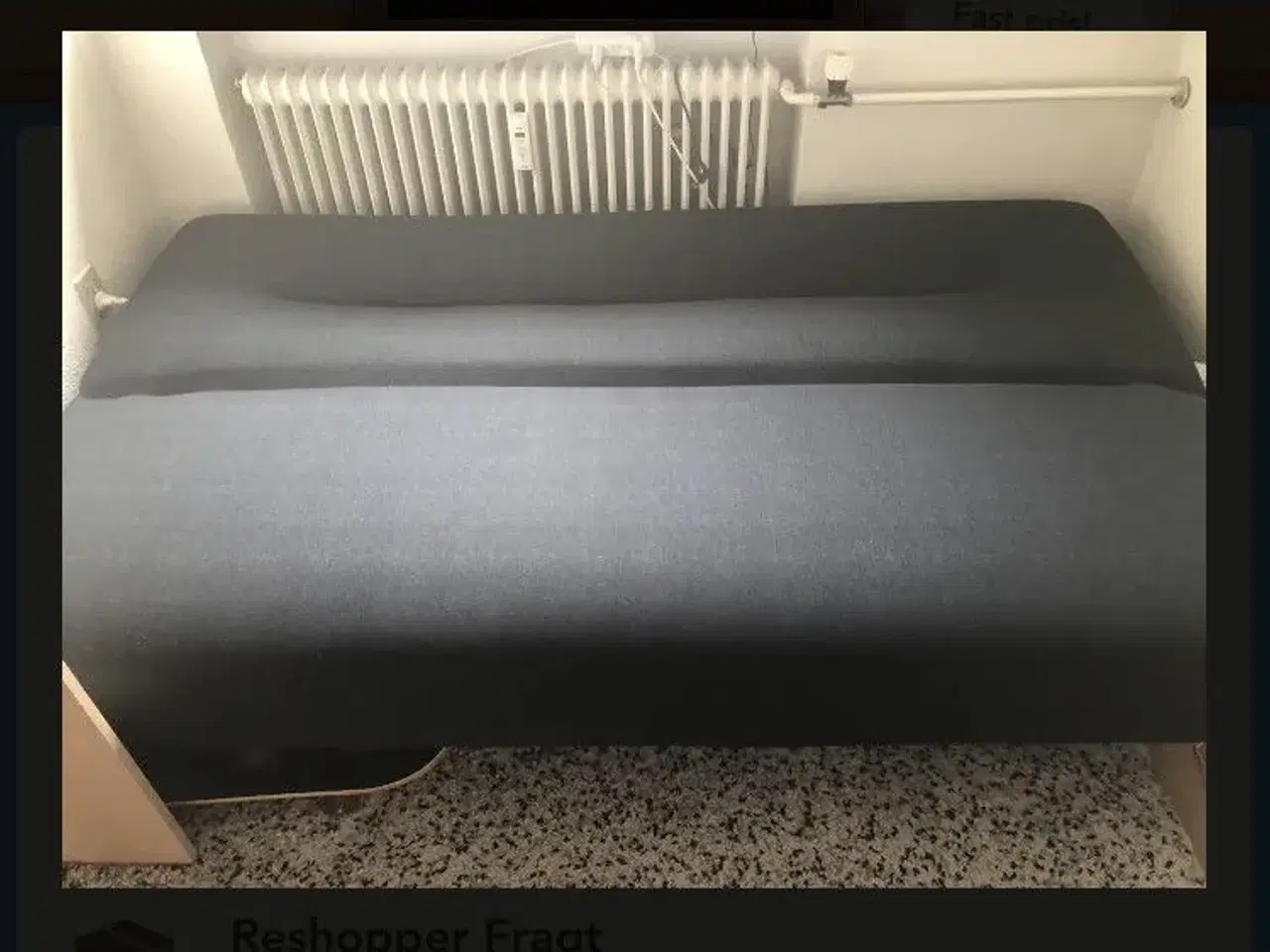 Billede 2 - Sofaseng med opbevare 