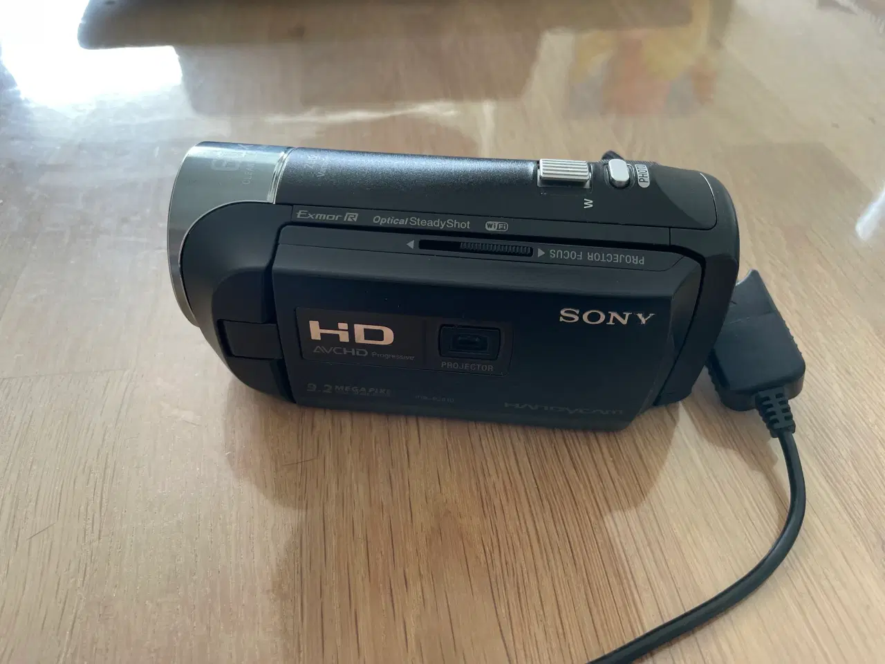 Billede 1 - Sony videokamera