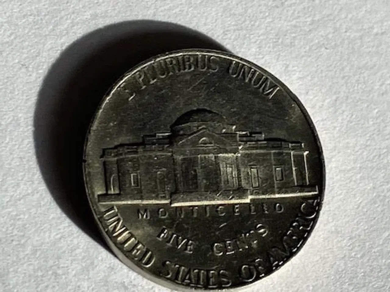 Billede 2 - Five Cents 1974 USA