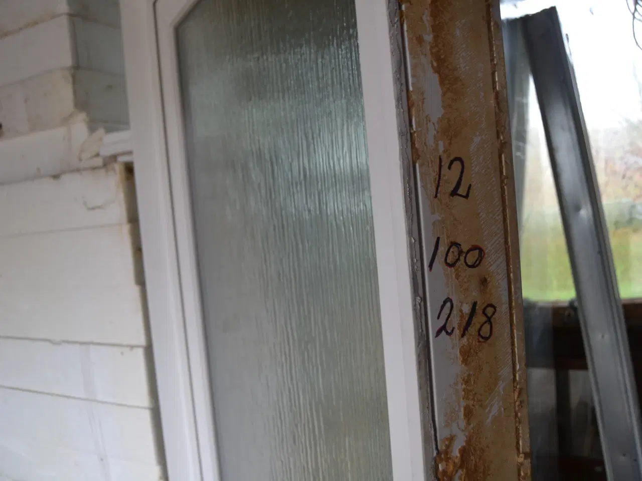 Billede 6 - Hoved dør Fordør, perfekt stand!