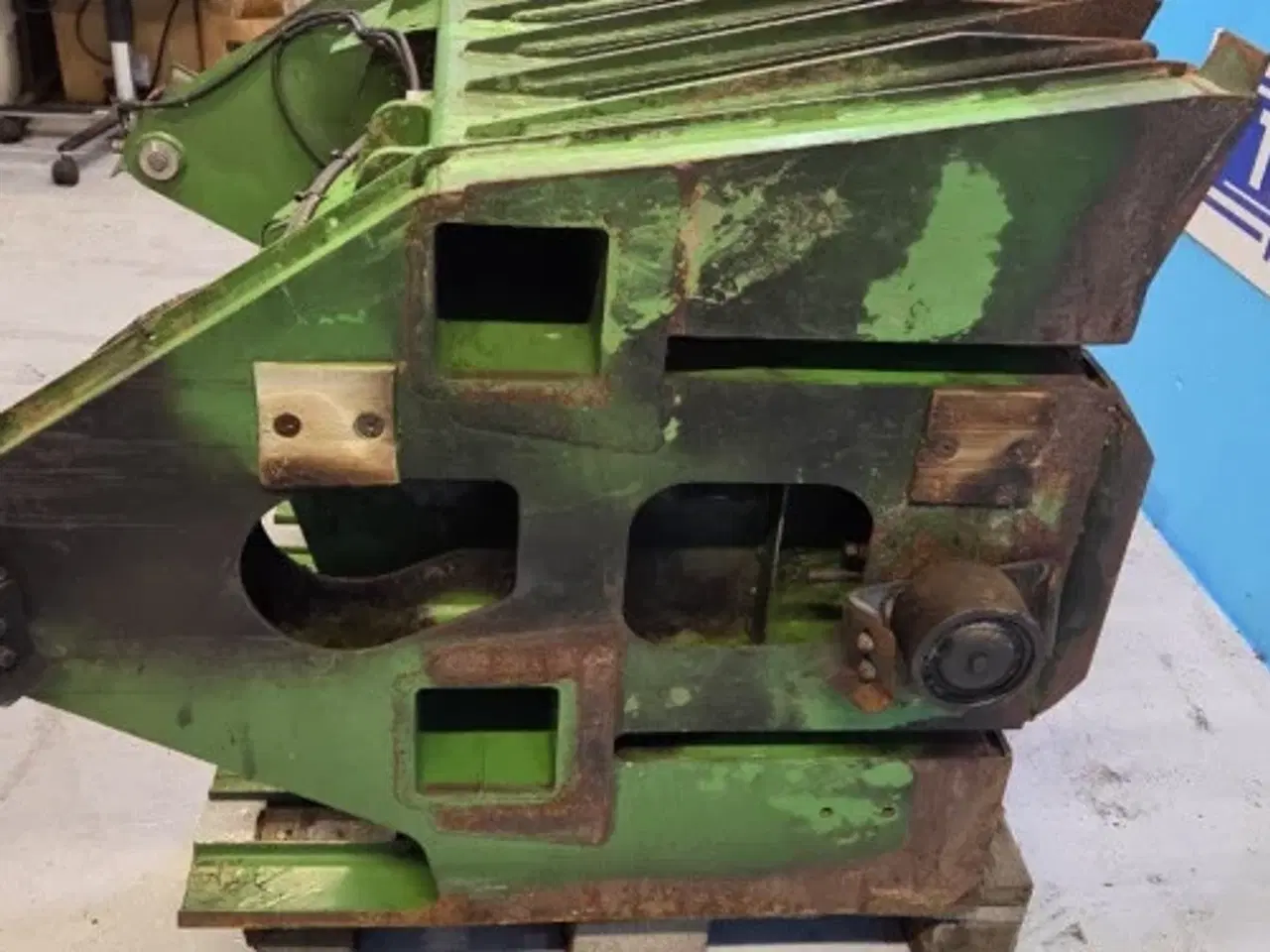 Billede 11 - Krone Big Pack 1290 Ballestempel 202754001