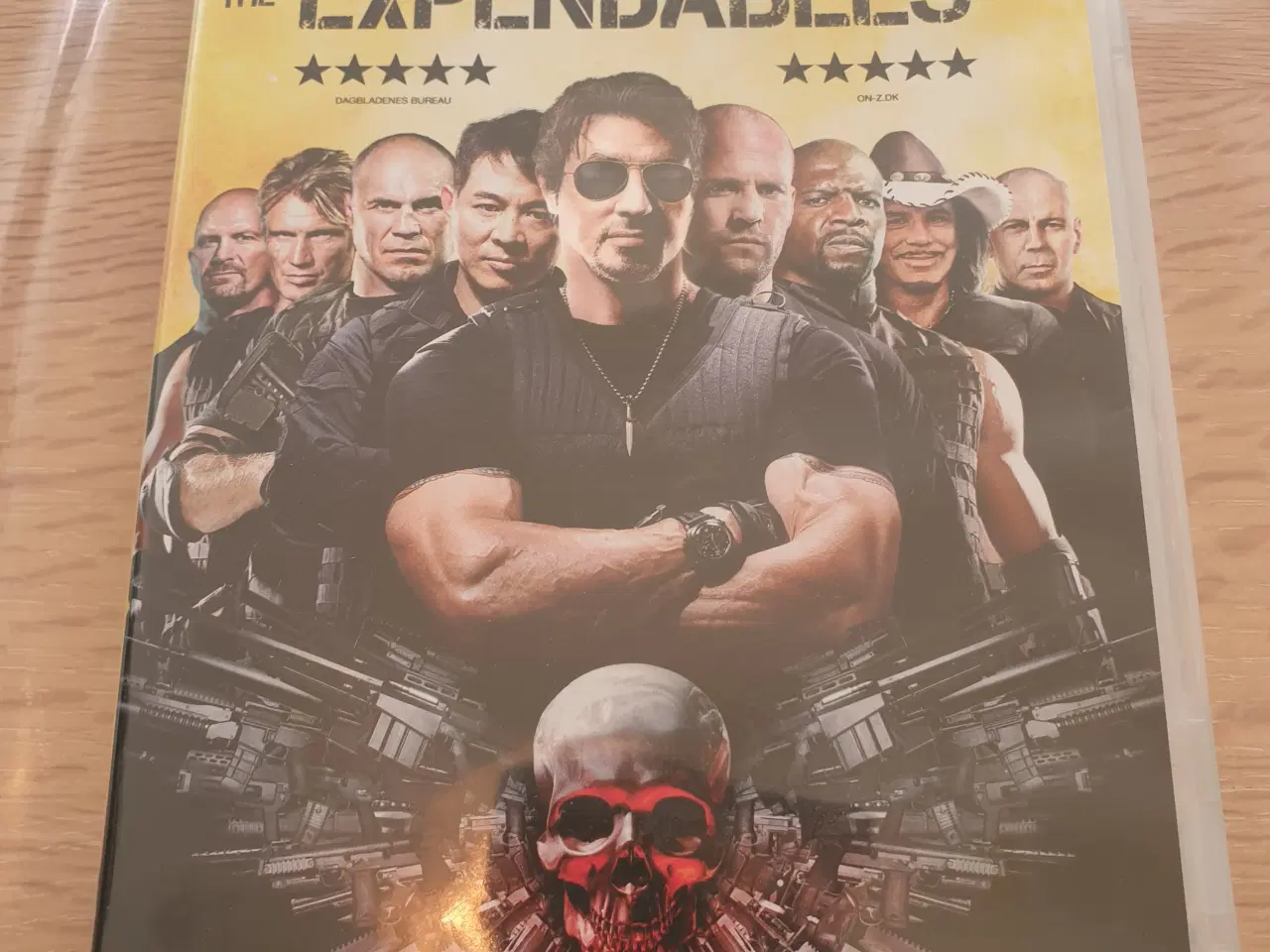 Billede 1 - The Expendables 