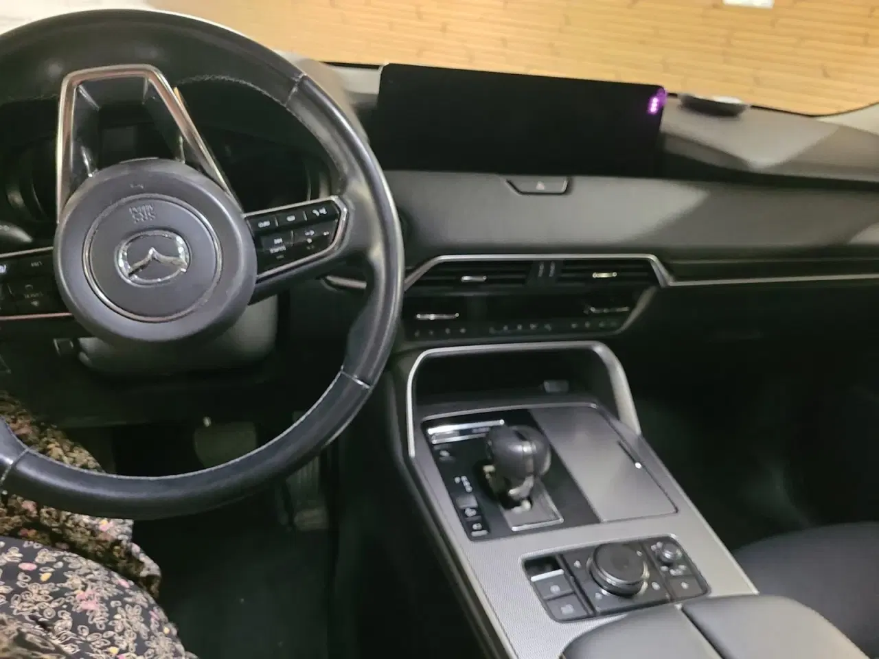 Billede 10 - Mazda CX-60 2,5 PHEV Homura aut. AWD
