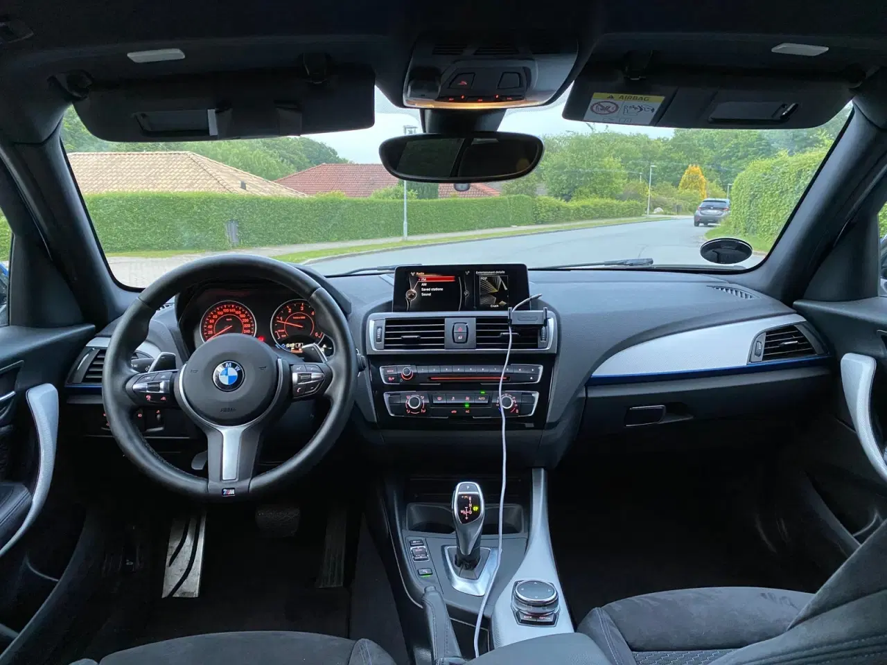 Billede 20 - BMW 120d 2,0 M-Sport aut.