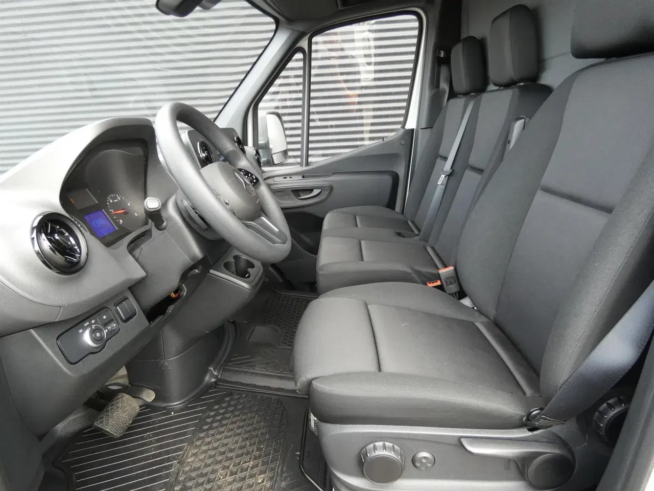 Billede 12 - Mercedes-Benz Sprinter 317 BROBIL 2,0 CDI A2 RWD 9G-Tronic 170HK Ladv./Chas. Aut.