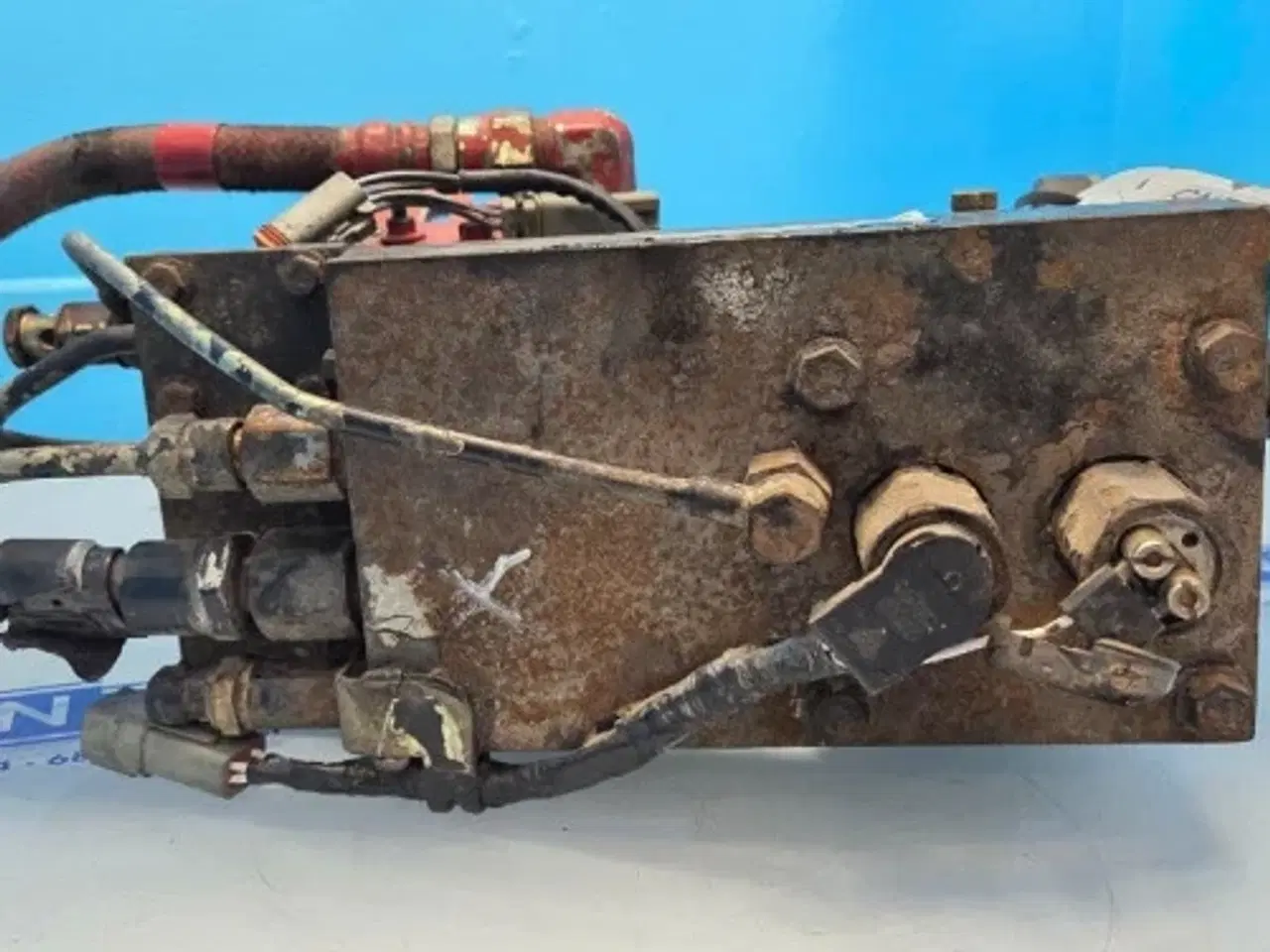 Billede 17 - Cummins 6TAA-8304 Brændstoffpumpe J943440