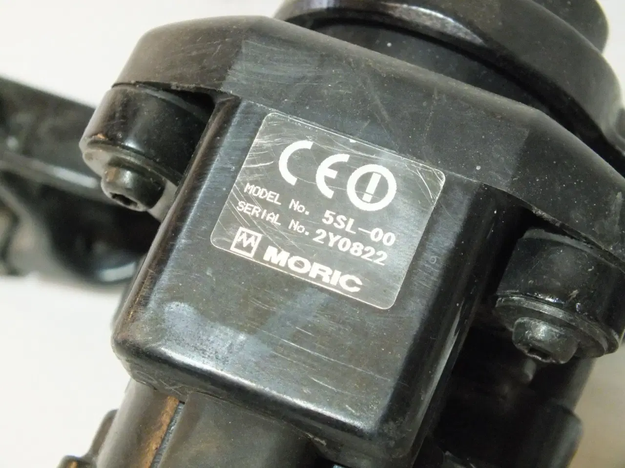 Billede 3 - Yamaha YZF-R6 gaffelbro+tændingslås