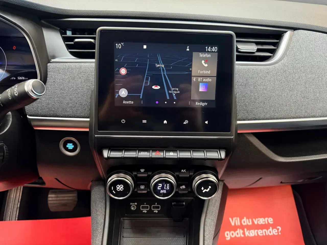 Billede 11 - Renault Zoe 52 Zen