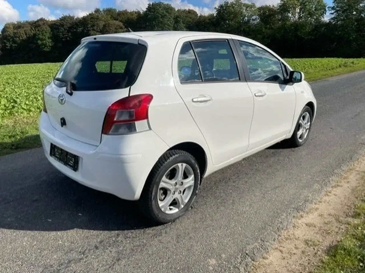 Billede 5 - Toyota Yaris 1,3 T3 M/M