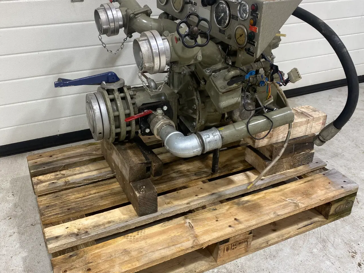 Billede 4 - Vandpumpe 5000 l/min 