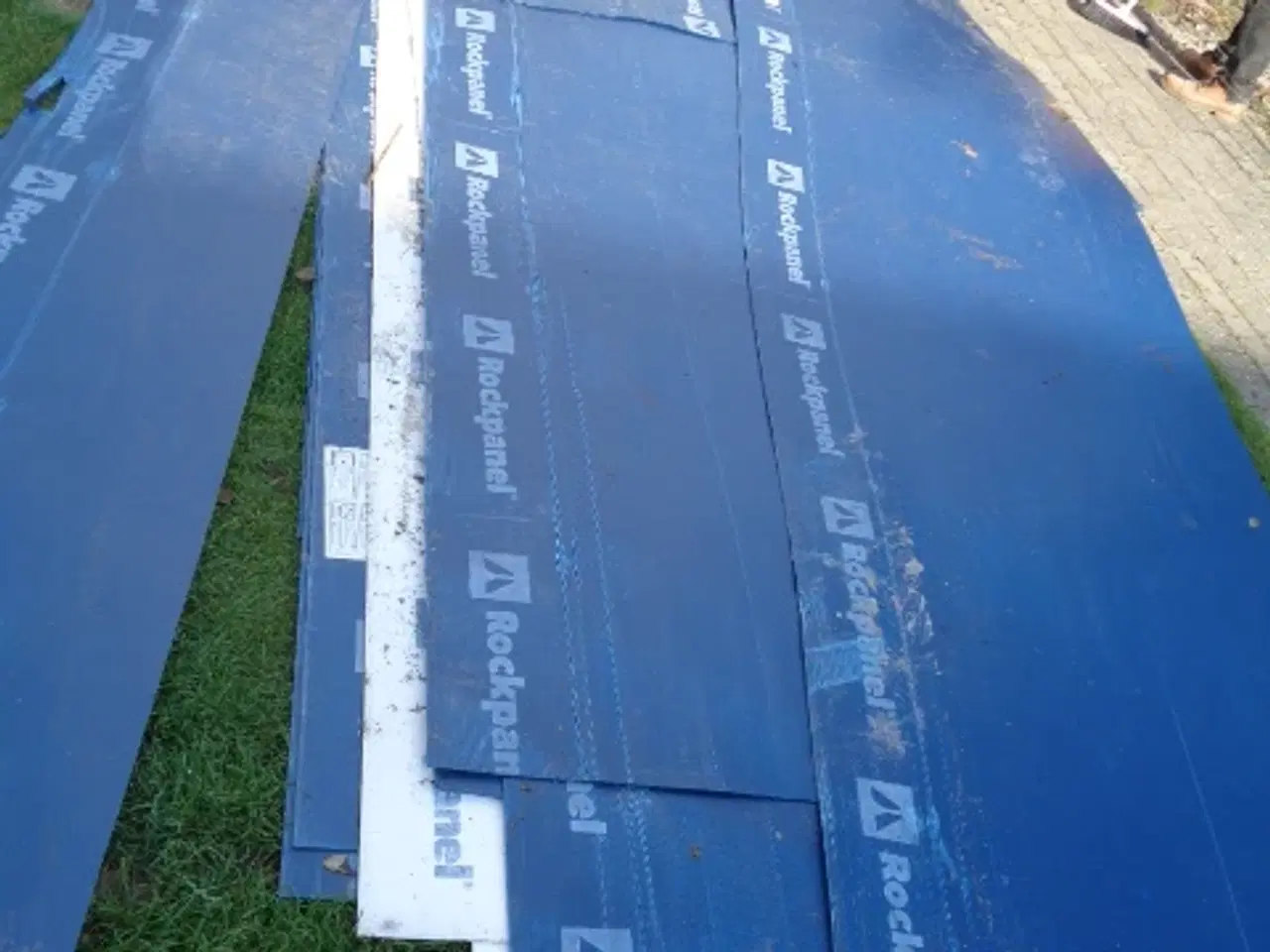 Billede 1 - Emballage plader