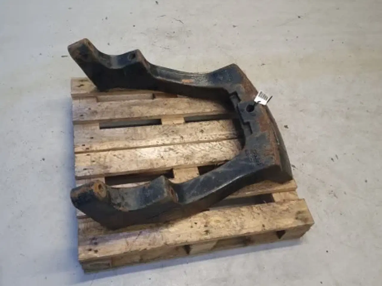Billede 3 - New Holland T7 Frontvægt 87540747