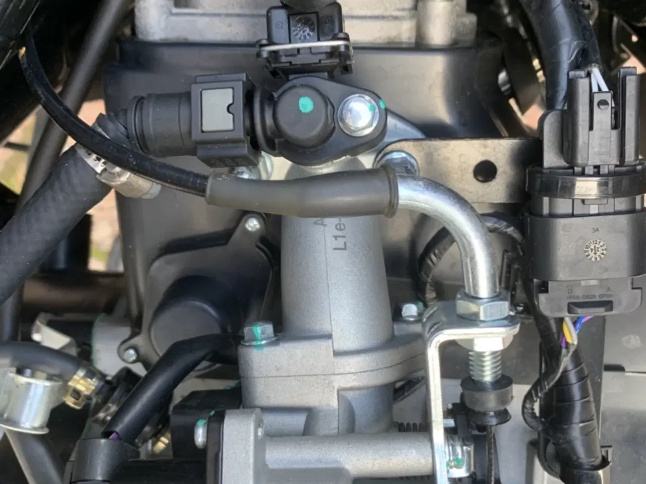 Billede 9 - Vga Street X 45. Model 2025