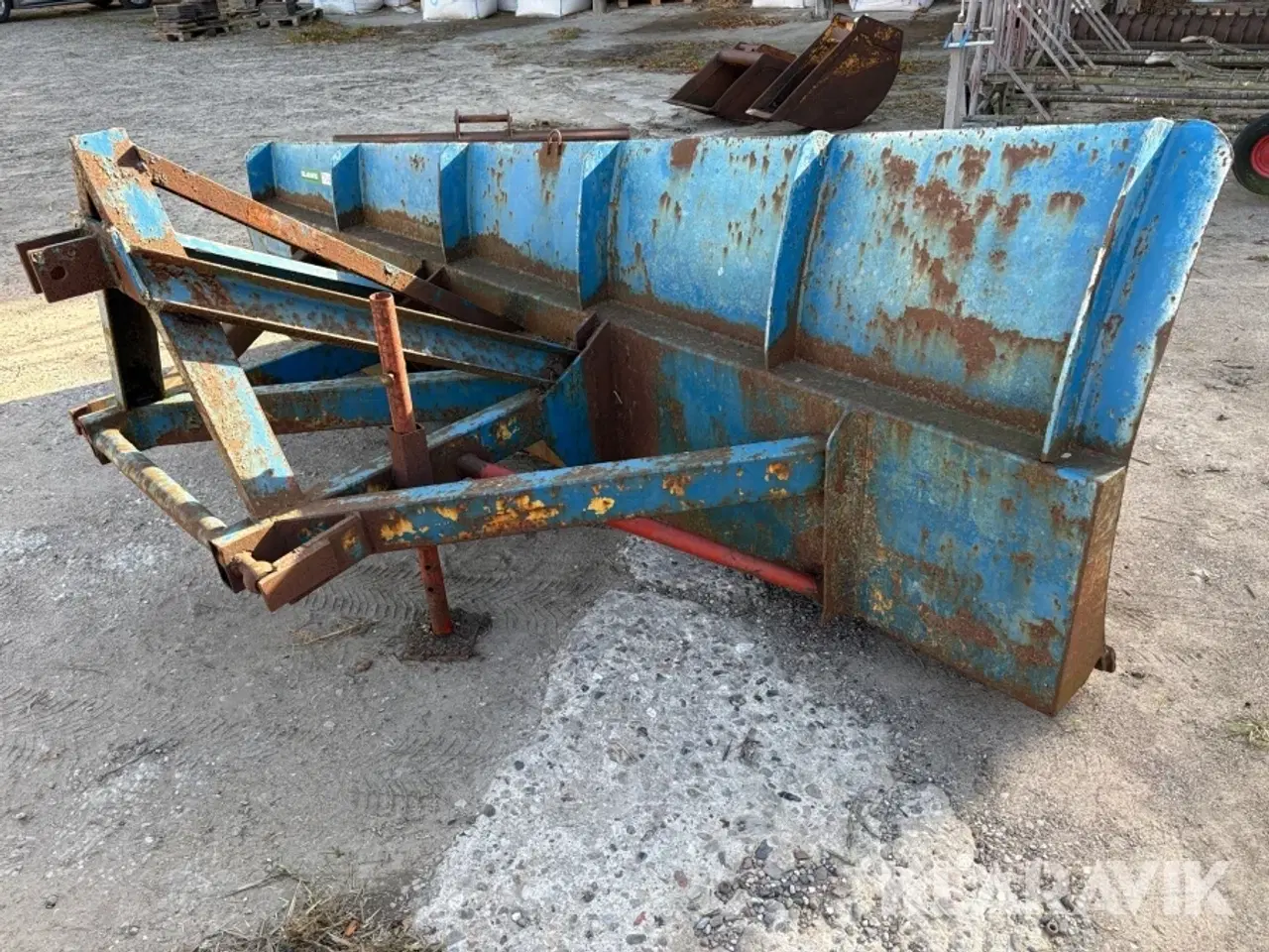 Billede 3 - Dozerblad Vejma 3300mm