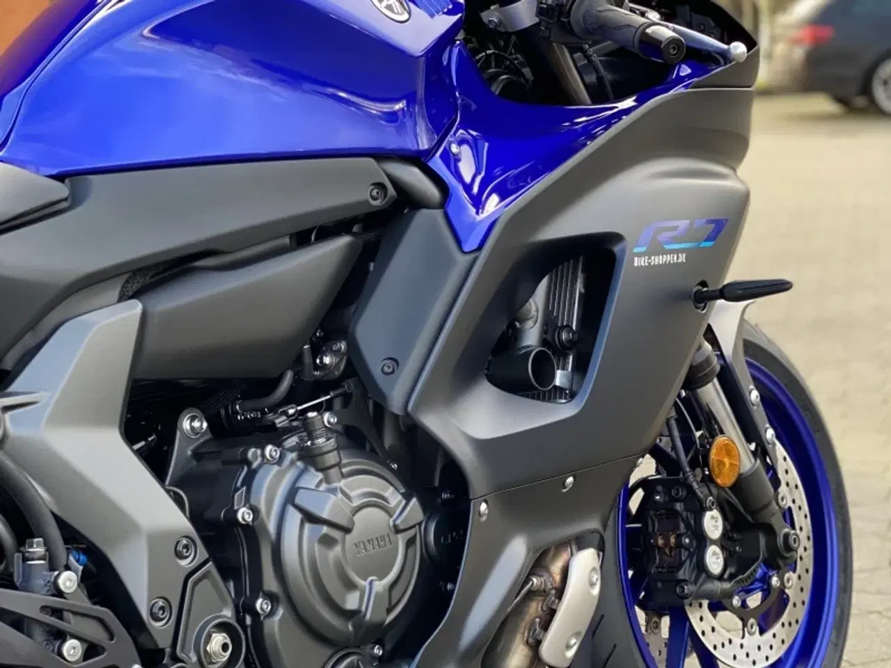 Billede 13 - Yamaha YZF R7