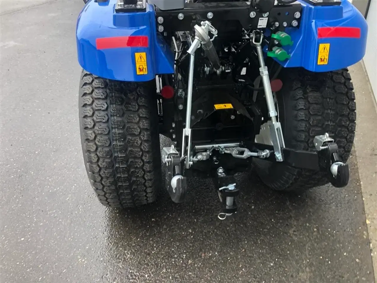 Billede 8 - New Holland Boomer 25